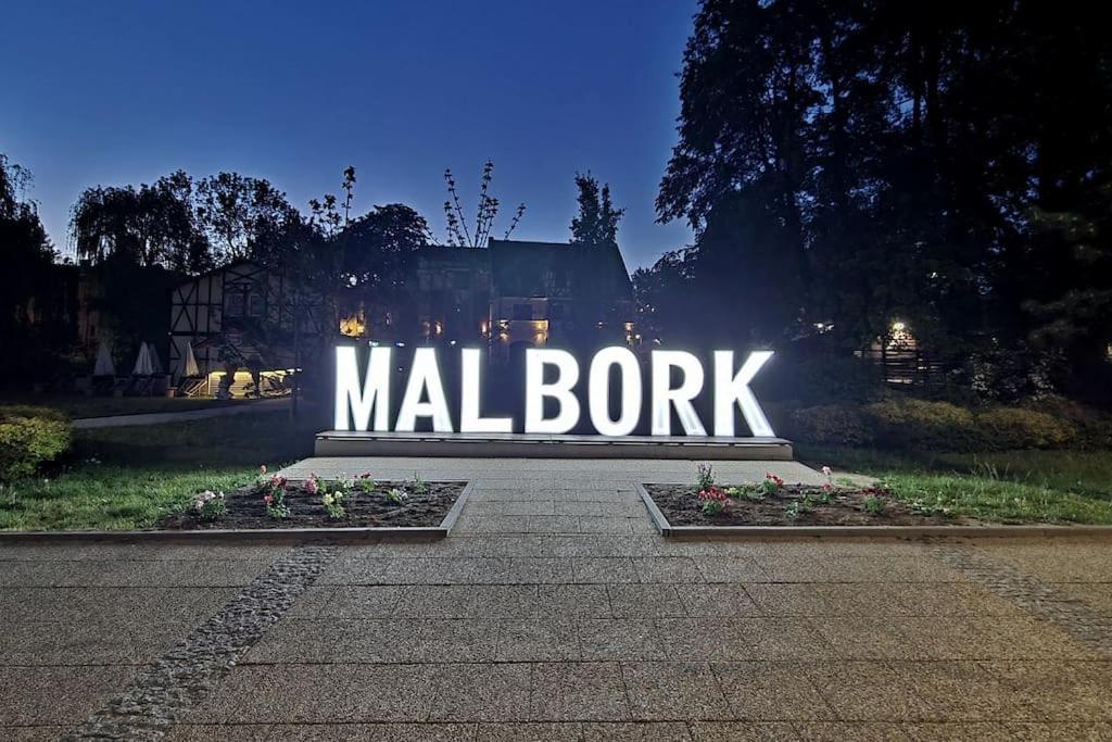 Apartament Queen Malbork Luaran gambar