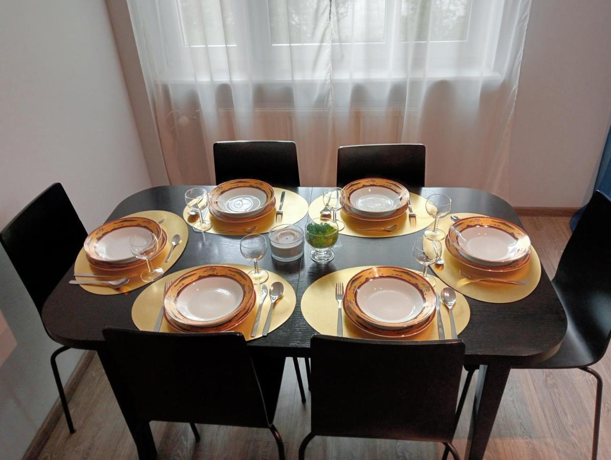 Apartament Queen Malbork Luaran gambar