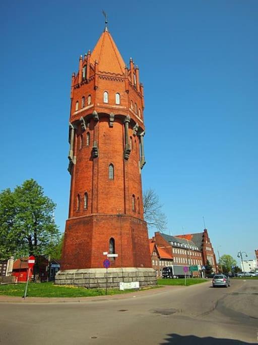 Apartament Queen Malbork Luaran gambar