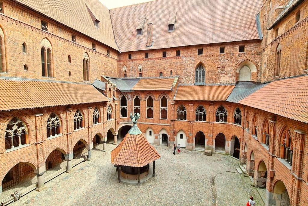 Apartament Queen Malbork Luaran gambar